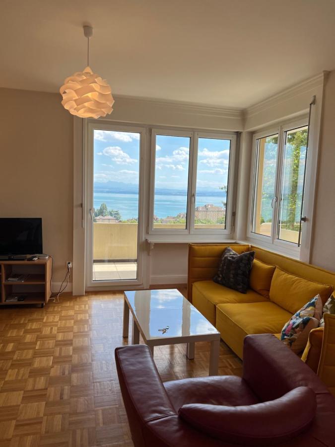 Alpes 54 Apartment Neuchâtel Exterior foto